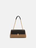 PEDRO Leather Foldover Bag-Multi