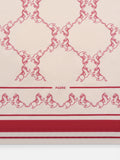 PEDRO Satin Horse Scarf - Multi