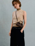 CHARLES & KEITH Women Micro Lilibet Top Handle Bag_Expresso Brown