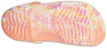 CROCS UNISEX CLASSIC MARBLED CLOG