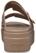 CROCS BROOKLYN SANDAL LOW WEDGE W