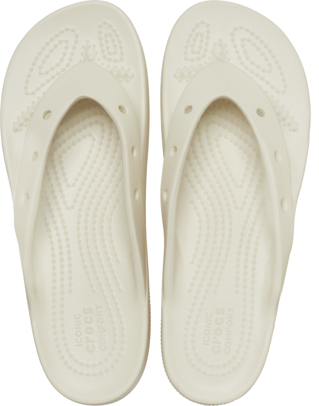 CROCS CLASSIC PLATFORM FLIP