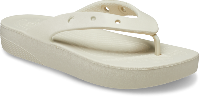 CROCS CLASSIC PLATFORM FLIP
