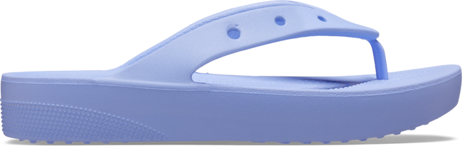 CROCS CLASSIC PLATFORM FLIP