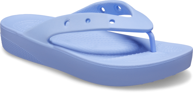 CROCS CLASSIC PLATFORM FLIP