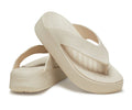 WOMEN CROCS GETAWAY PLATFORM FLIP