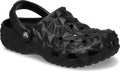 CROCS UNISEX CLASSIC GEOMETRIC CLOG