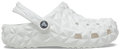 CROCS UNISEX CLASSIC GEOMETRIC CLOG