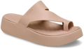 CROCS WOMEN GETAWAY PLATFORM TOE LOOP