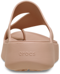 CROCS WOMEN GETAWAY PLATFORM TOE LOOP