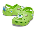 Kids' Crocs Classic Monsters Inc Mike Clog