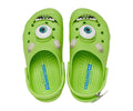 Kids' Crocs Classic Monsters Inc Mike Clog