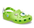 Kids' Crocs Classic Monsters Inc Mike Clog