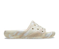 CROCS CLASSIC MARBLED SLIDE