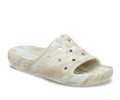 CROCS CLASSIC MARBLED SLIDE