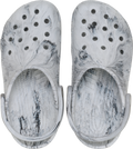 Unisex Crocs Classic Watercolor Marbled Clog