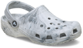 Unisex Crocs Classic Watercolor Marbled Clog
