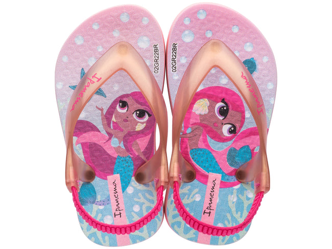 IPANEMA KIDS-IPANEMA-BABY PINK