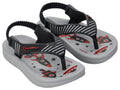 IPANEMA-KIDS-IPANEMA-ANAT-SOFT-BABY-GREY-BLACK-RED