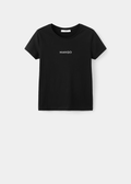 MANGO SHE CAMISETA MANGOLOG-99