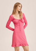 MANGO WOMEN DRESS LILY