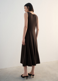 MANGO SHE VESTIDO PEPLOS-30