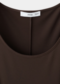 MANGO SHE VESTIDO PEPLOS-30