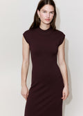 MANGO WOMEN DRESS POMODORE-32
