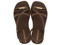 IPANEMA WOMEN GO CHIC FEM BLACK/BLACK/BEIGE 127350 Ipanema Adult