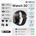 REMAX - Watch 20 Integrated Smart Watch