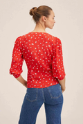 MANGO WOMEN BLOUSE CAROL