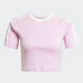 Adidas Women 3 S BABY TEE T-shirt