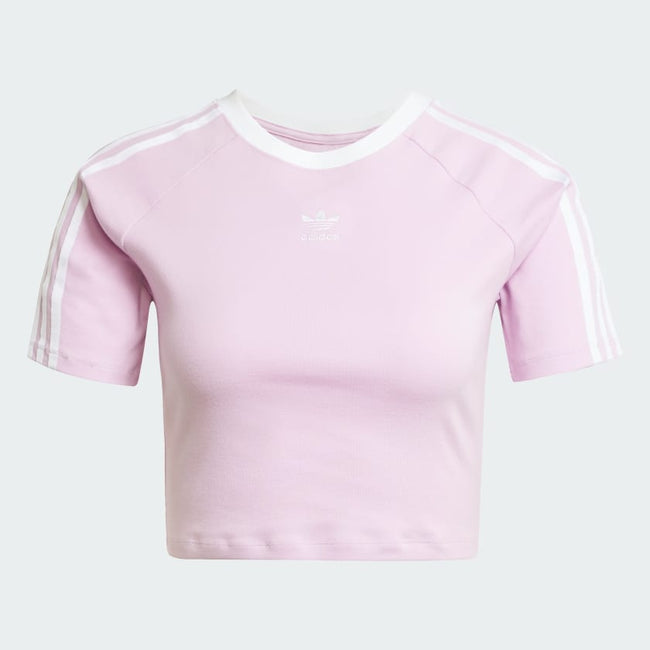 Adidas Women 3 S BABY TEE T-shirt