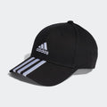 ADIDAS UNISEX BBALL 3S CAP COTTON TWILL CT CAP