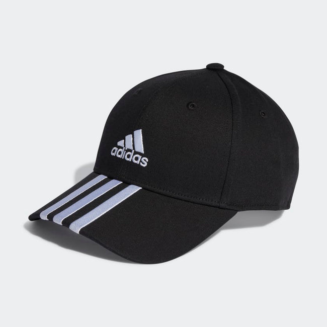 ADIDAS UNISEX BBALL 3S CAP COTTON TWILL CT CAP