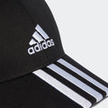 ADIDAS UNISEX BBALL 3S CAP COTTON TWILL CT CAP