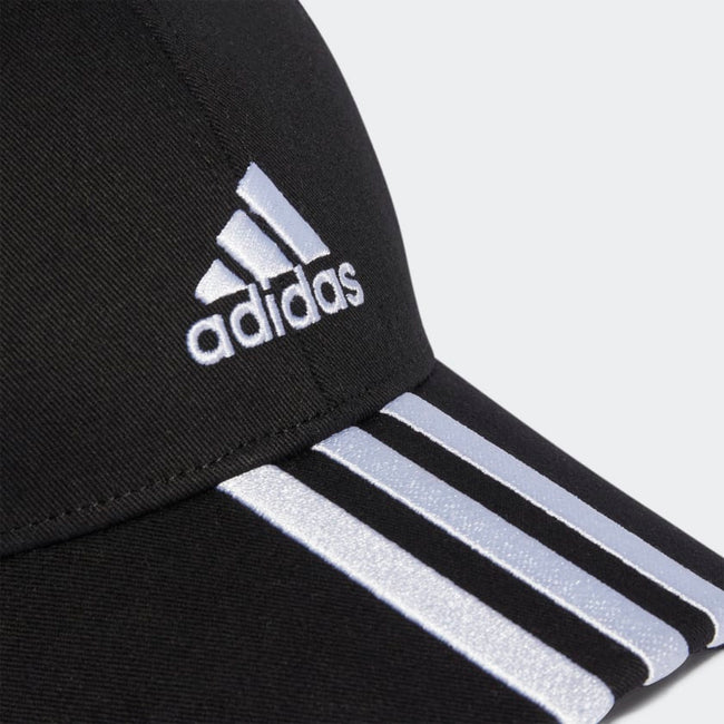 ADIDAS UNISEX BBALL 3S CAP COTTON TWILL CT CAP