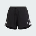 ADIDAS WOMEN 3 S SHORT FT SHORTS