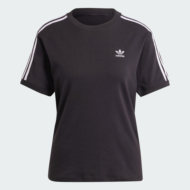 ADIDAS 3 STRIPE TEE Women T-SHIRT