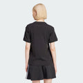 ADIDAS 3 STRIPE TEE Women T-SHIRT