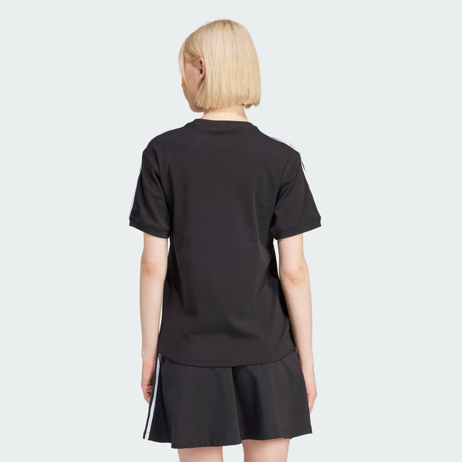 ADIDAS 3 STRIPE TEE Women T-SHIRT