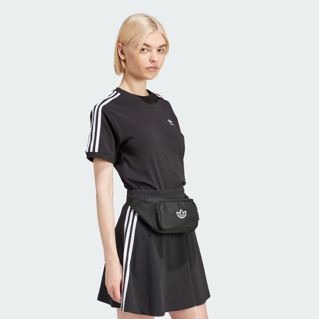 ADIDAS 3 STRIPE TEE Women T-SHIRT