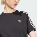 ADIDAS 3 STRIPE TEE Women T-SHIRT