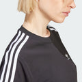 ADIDAS 3 STRIPE TEE Women T-SHIRT