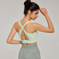Activa Women X-Shape Back Sports Bra DWB115060