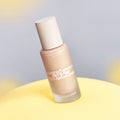 THEFACESHOP INK LASTING FOUNDATION SLIM FIT NEW N203 (Buy One >>> Get One Lip Blurrism (or) Lip Glaze)