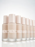 THEFACESHOP INK LASTING FOUNDATION HEALTHY GLOW N203 (Buy One >>> Get One Lip Blurrism (or) Lip Glaze)