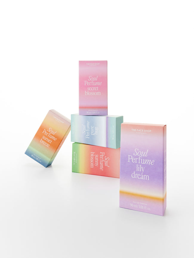 Soul Perfume Sunny Blossom