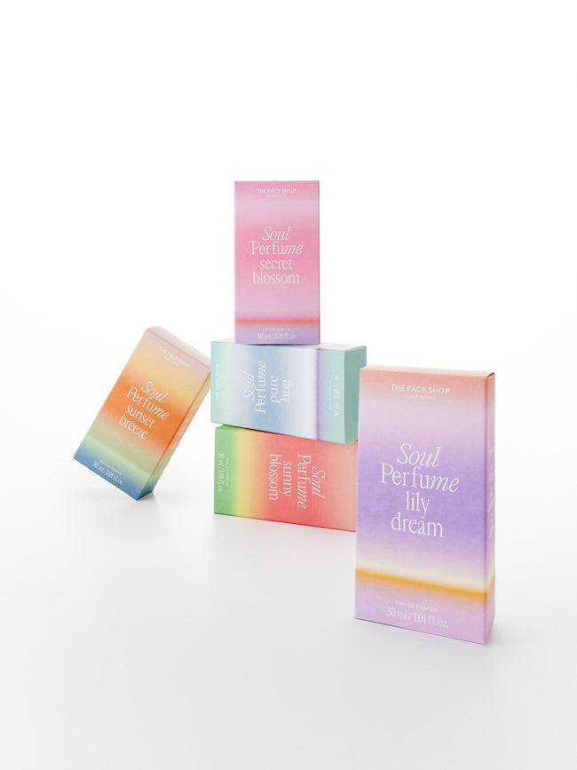Soul Perfume Sunny Blossom