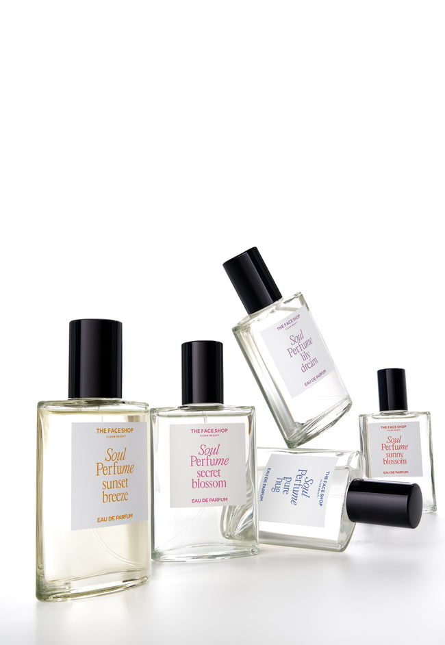 Soul Perfume Sunny Blossom